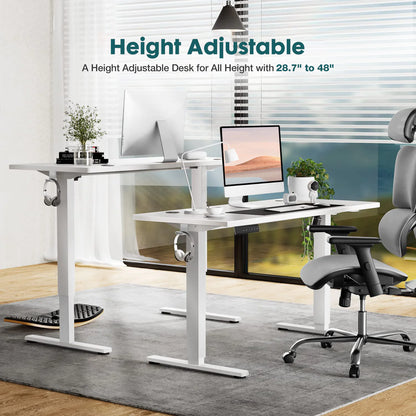 Ergonomic Height Adjustable Table