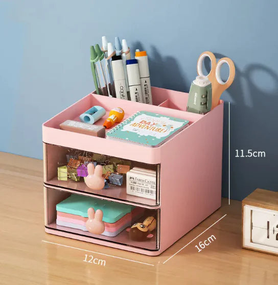 Workspace Organizer Rack