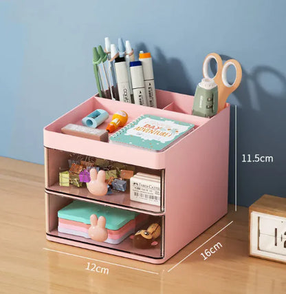 Workspace Organizer Rack