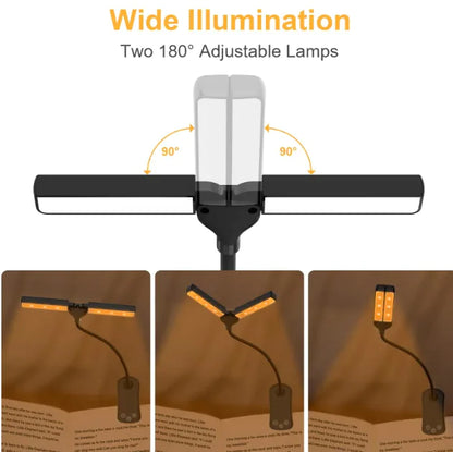 Rechargeable LED Table Lamp