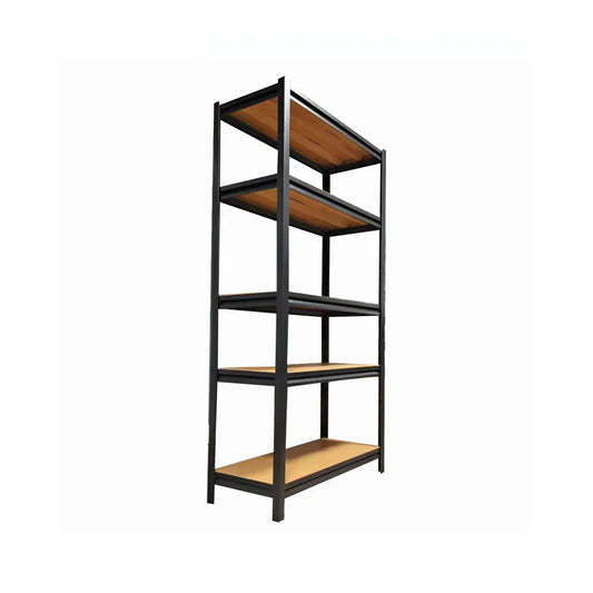 Metal Display Rack for Office and Warehouse Storage