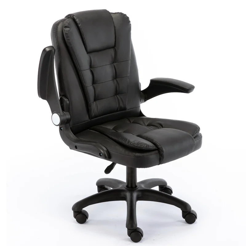 Ergonomic Reclining Office Chair with Massage