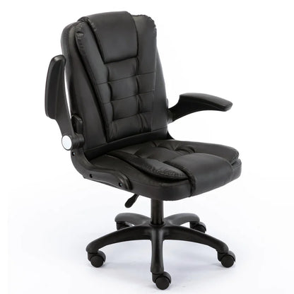Ergonomic Reclining Office Chair with Massage