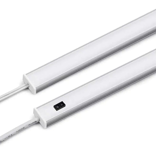 Wired-Free LED Sensor Light for Cabinets and Desks