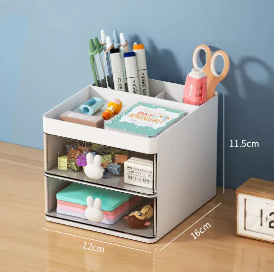 Workspace Organizer Rack