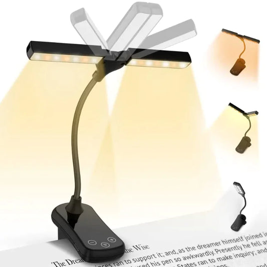 Rechargeable LED Table Lamp