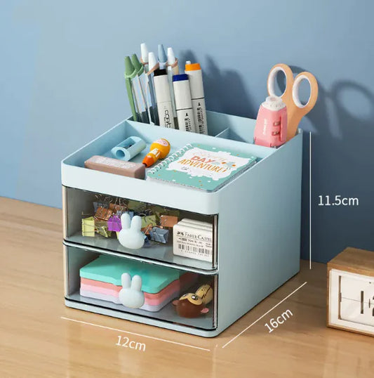 Workspace Organizer Rack