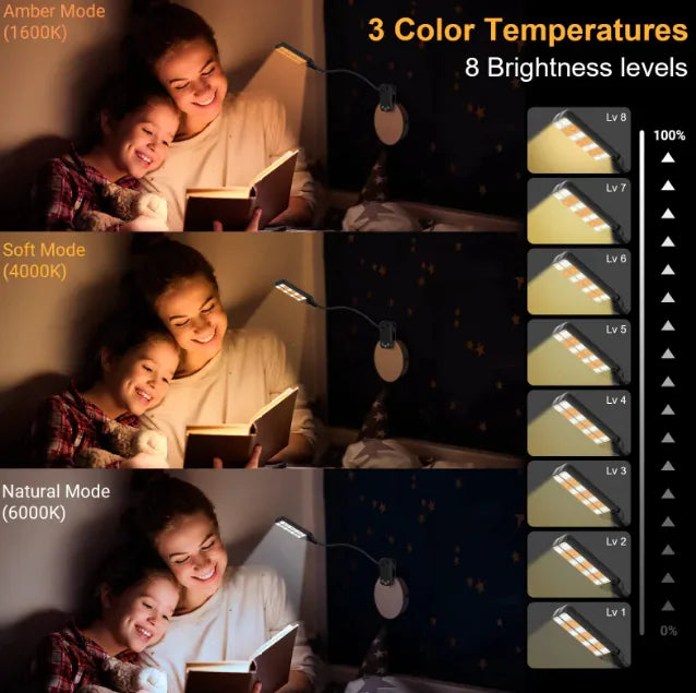 Rechargeable LED Table Lamp