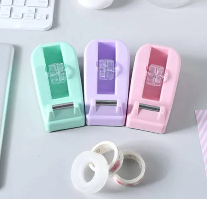 Color Office Tape Machine