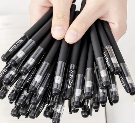 Wholesale 380 Matte Carbon Ink Pens 0.5mm (Business Use)